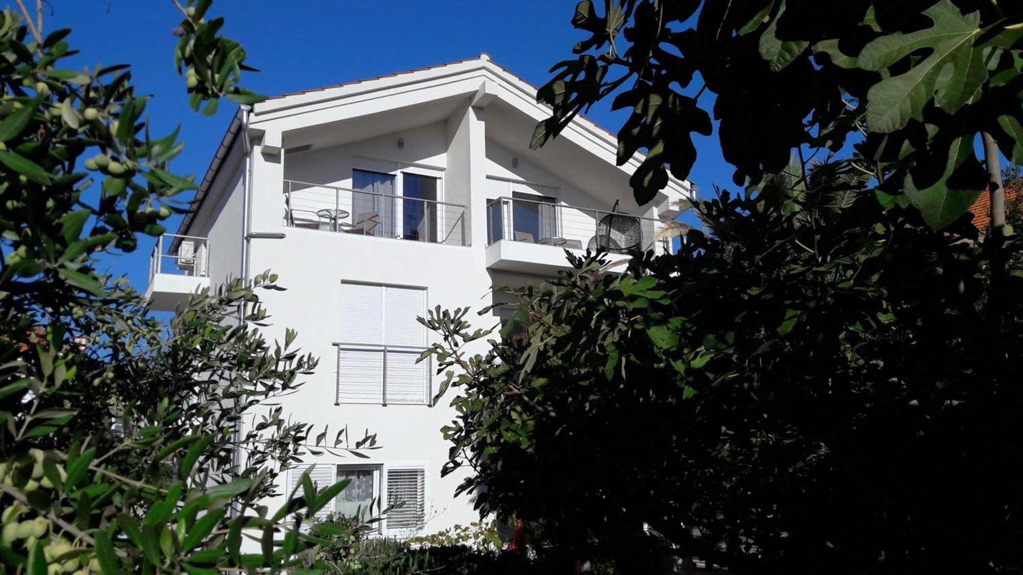 Refresh Boutique Apartments Vodice Extérieur photo
