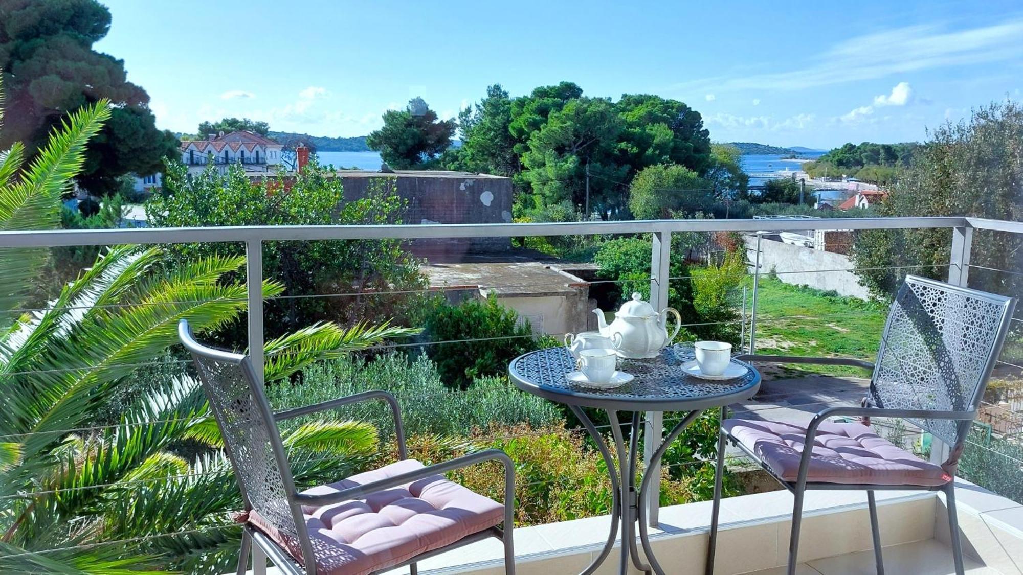 Refresh Boutique Apartments Vodice Extérieur photo