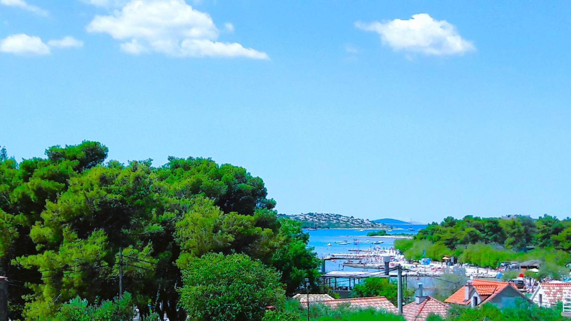 Refresh Boutique Apartments Vodice Extérieur photo