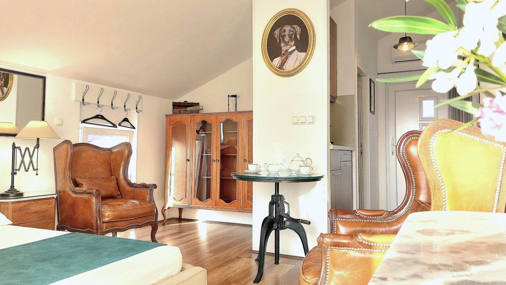 Refresh Boutique Apartments Vodice Extérieur photo