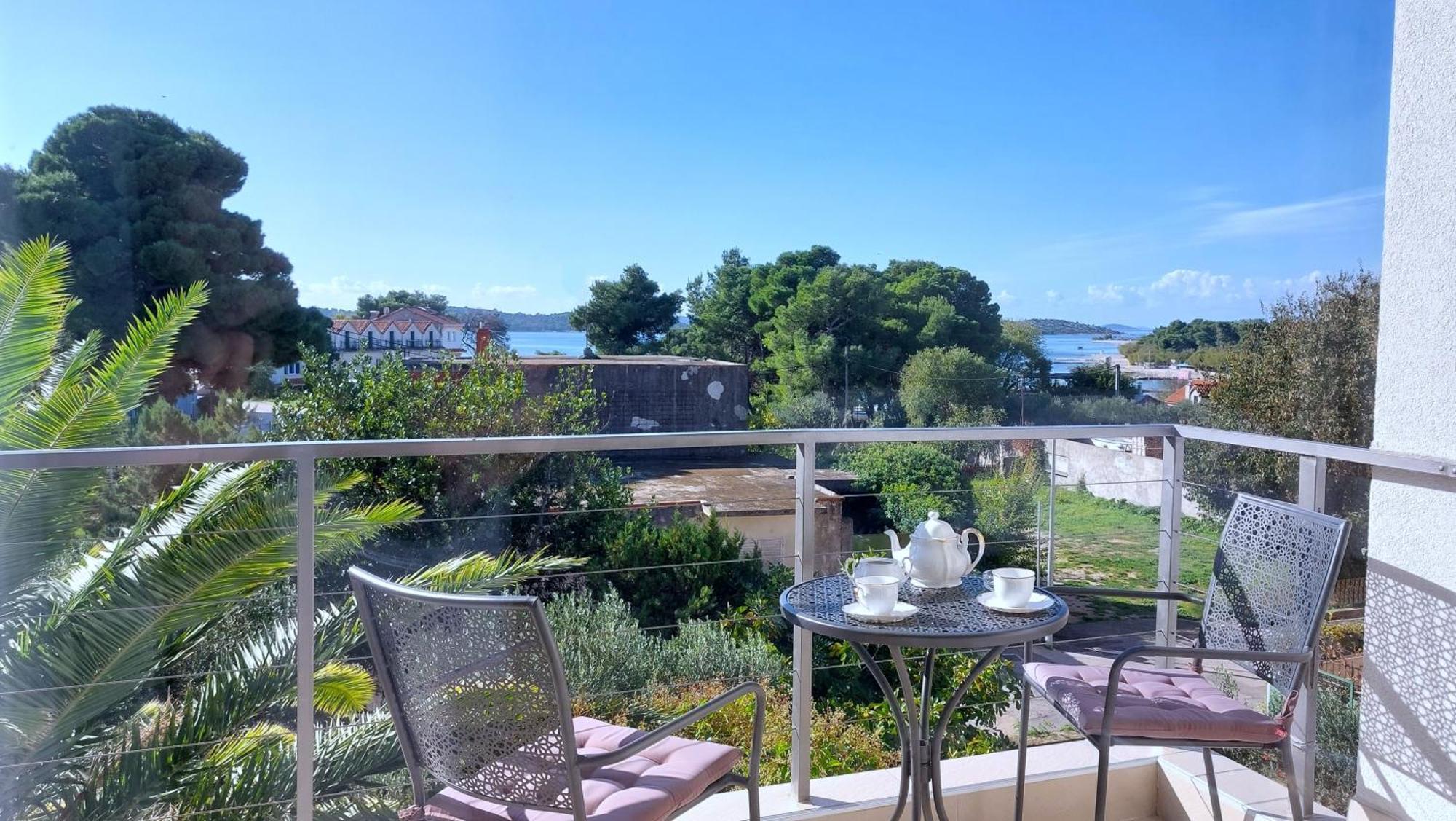 Refresh Boutique Apartments Vodice Extérieur photo