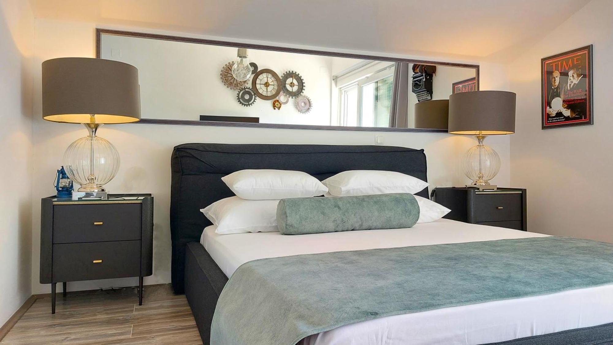 Refresh Boutique Apartments Vodice Extérieur photo