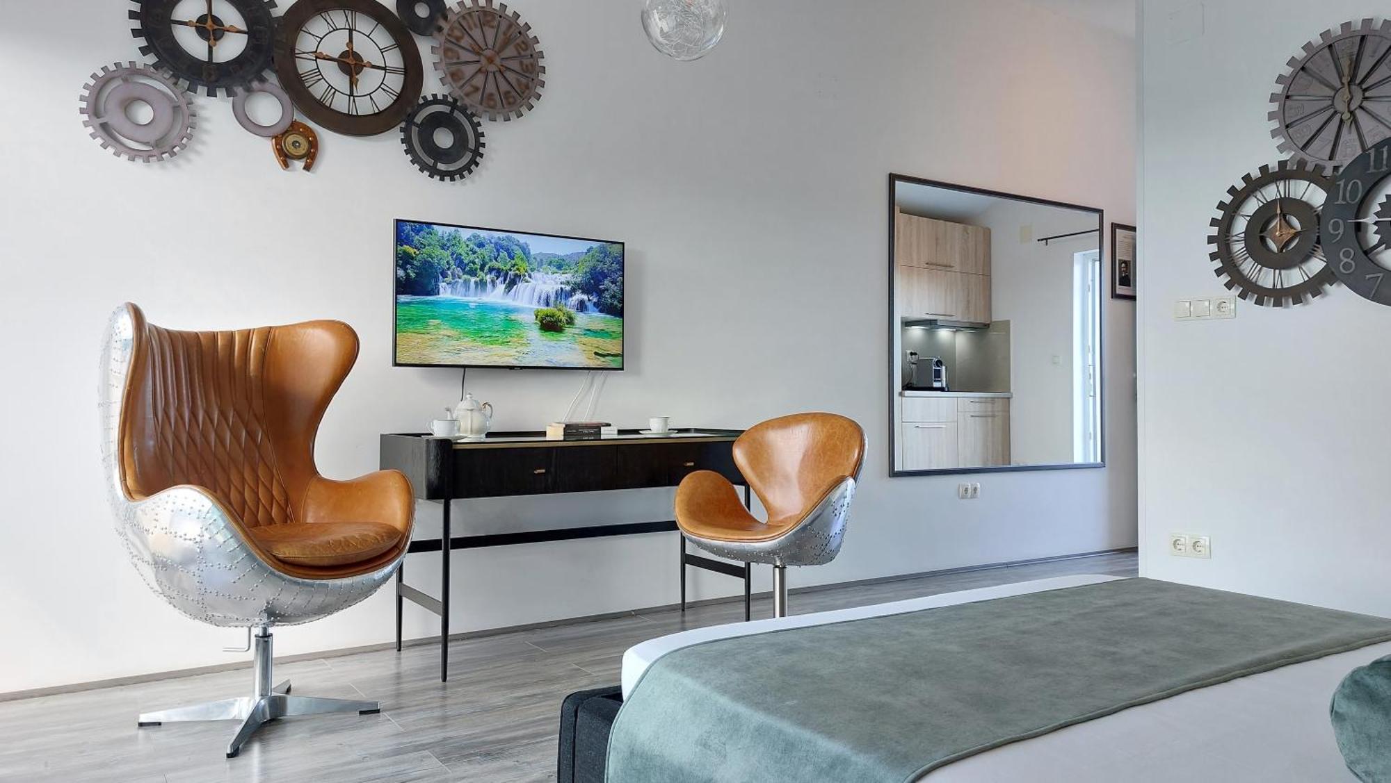 Refresh Boutique Apartments Vodice Extérieur photo