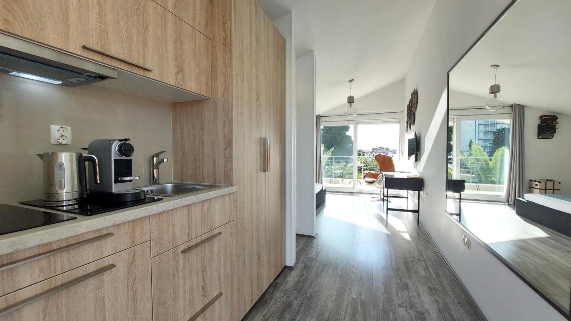Refresh Boutique Apartments Vodice Extérieur photo