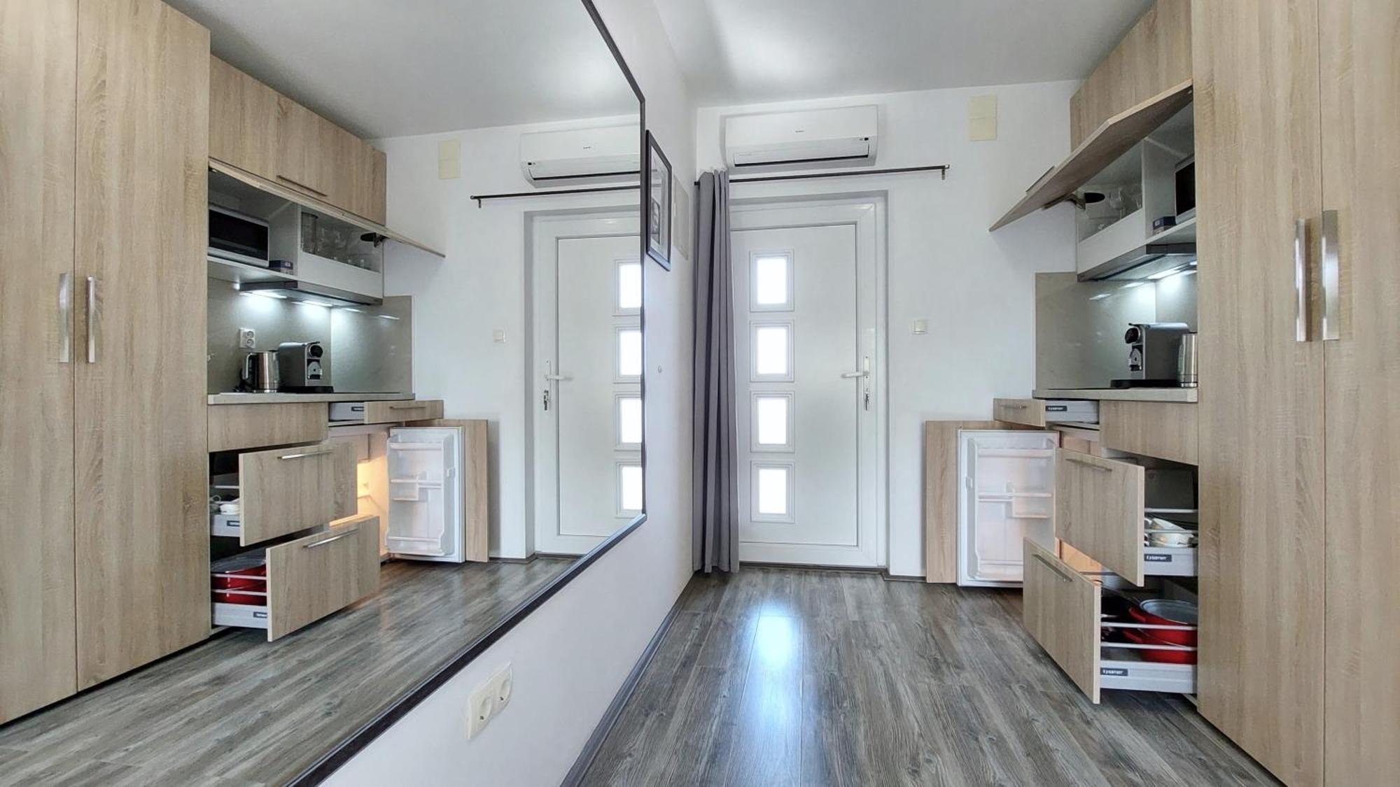 Refresh Boutique Apartments Vodice Extérieur photo