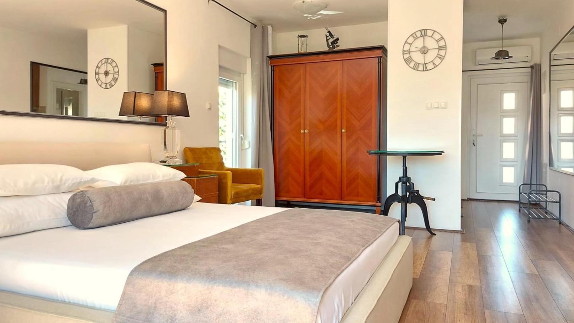 Refresh Boutique Apartments Vodice Chambre photo